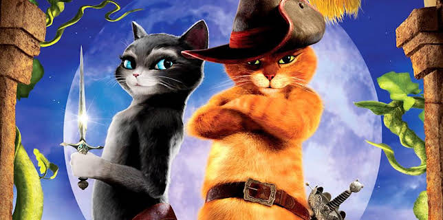 10:45 AM: Puss in Boots | BBC One Scotland | 12/24 2025