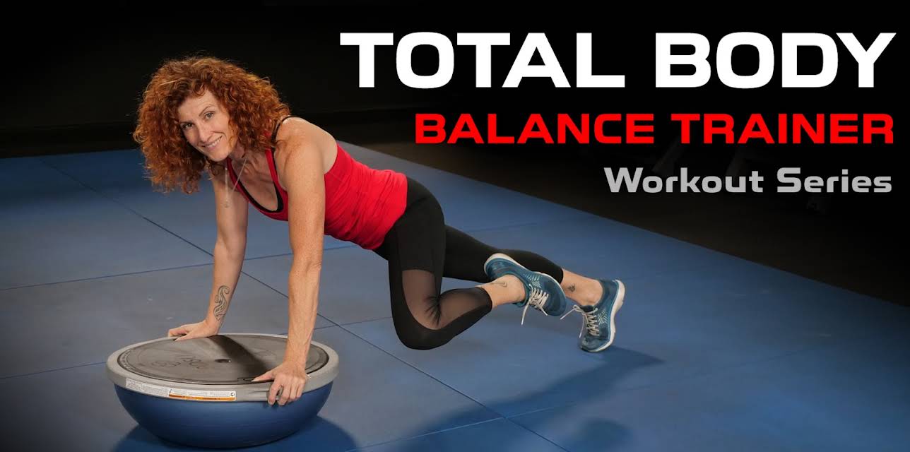 Total Body Balance Trainer Workout Series