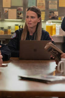 18:09: Chicago Fire (T13): Ep.19 Daño Permanente | AXN | 9/9 2026