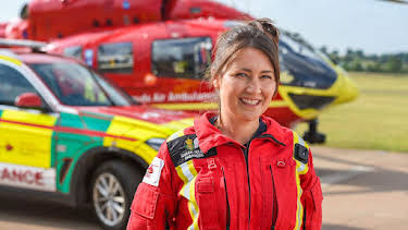 11:00 PM: Ambulance: Code Red (S3 E8) (S3) | Channel 5 | 8/12 2026