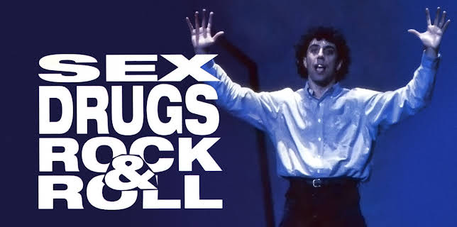 Sex, Drugs, Rock & Roll (1991)