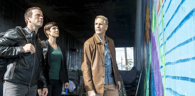 08:25: NCIS: New Orleans (S1 E18) (S1) | TV3 | 11/28 2025