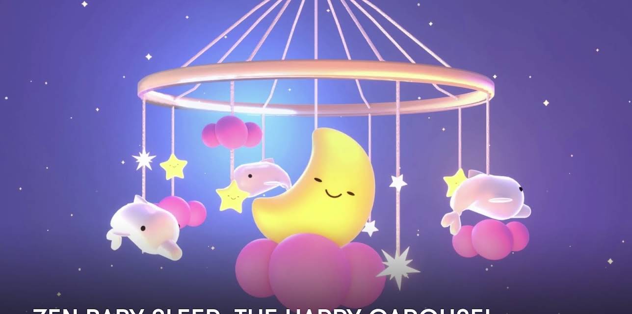 Zen Baby Sleep: The Happy Carousel (2023)