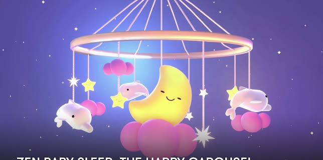 Zen Baby Sleep: The Happy Carousel (2023)