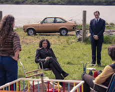 Adam Dalgliesh, Scotland Yard (S03/E05)