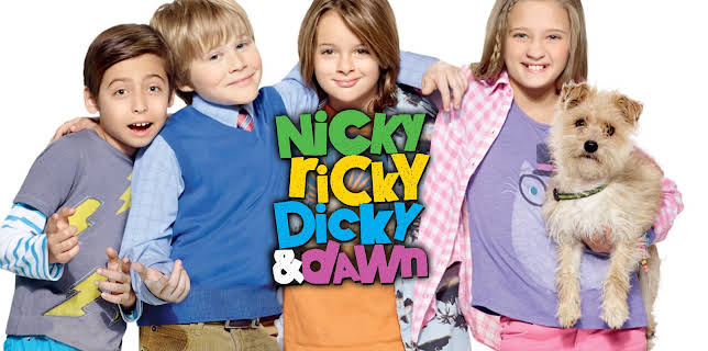 Nicky, Ricky, Dicky & Dawn