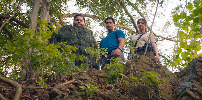 1:50 AM: NCIS Hawai'i (S1 E20) (S1) | 5 USA | 12/7 2025