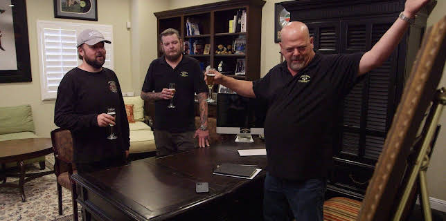 18:45: Pawn Stars - Die drei vom Pfandhaus | Kabel Eins Doku | 2/17 2026