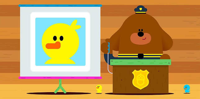7:40 AM: Hey Duggee (S3) | Cbeebies | 12/6 2025