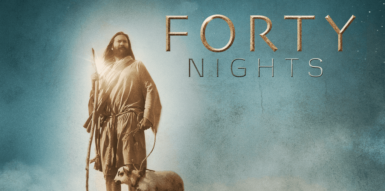 Forty Nights (2016)