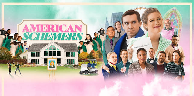 American Schemers (2026)