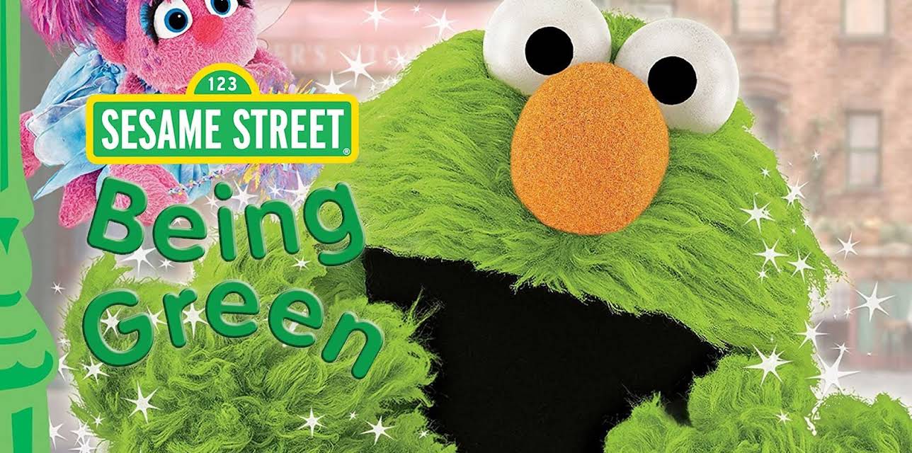 Sesame Street: Being Green (2009)