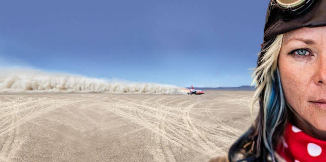 The Fastest Woman on Earth