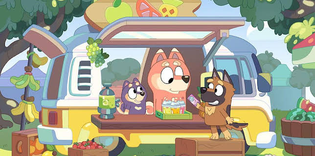 11:15 AM: Bluey (S1) | Cbeebies | 12/18 2025