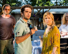 Mein Schwiegervater, der Camper