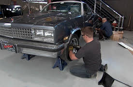 Car Fix Season 1: Indy Pace Camino
