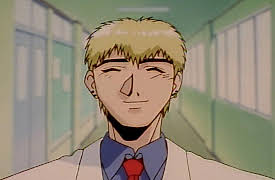 Great Teacher Onizuka: GTO - The Legend Begins