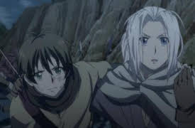 La heroica leyenda de Arslan: El camino a Peshawar