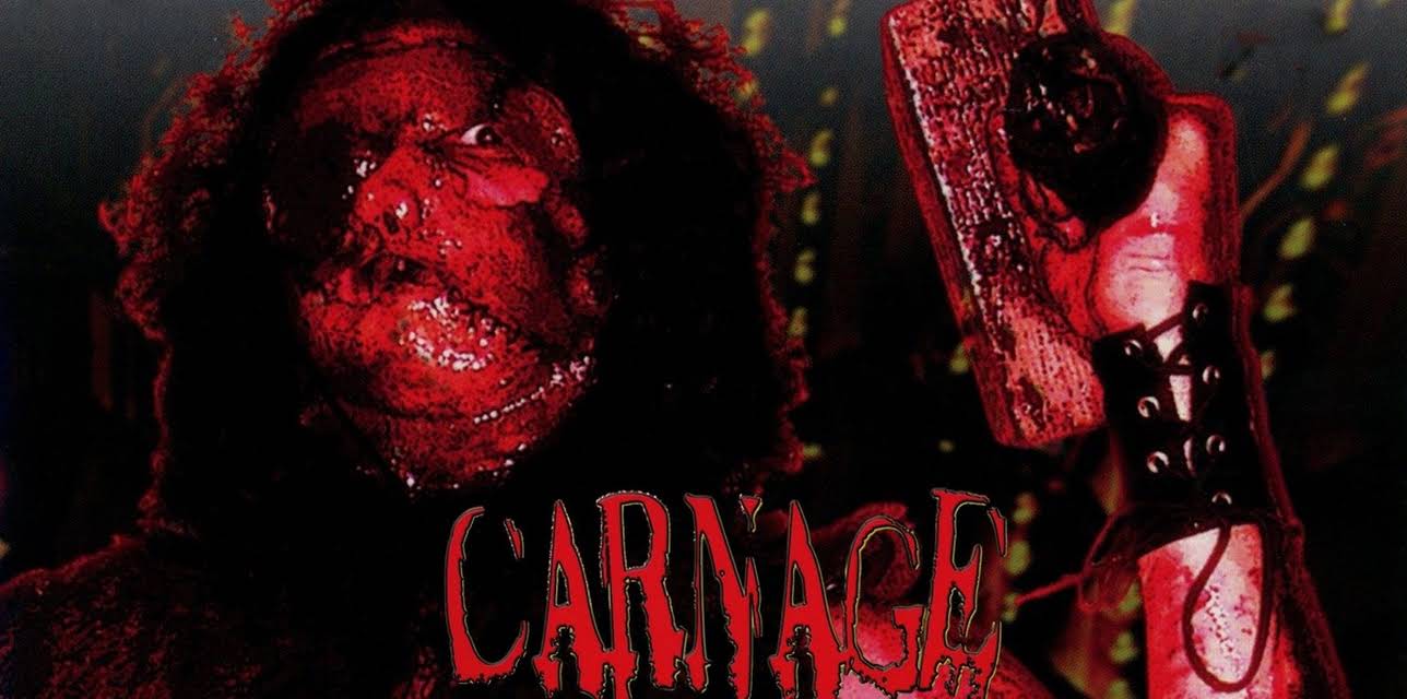 Carnage for the Destroyer (2006)