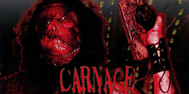 Carnage for the Destroyer (2006)
