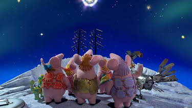 6:00 PM: Clangers (S1) | Cbeebies | 8/7 2026