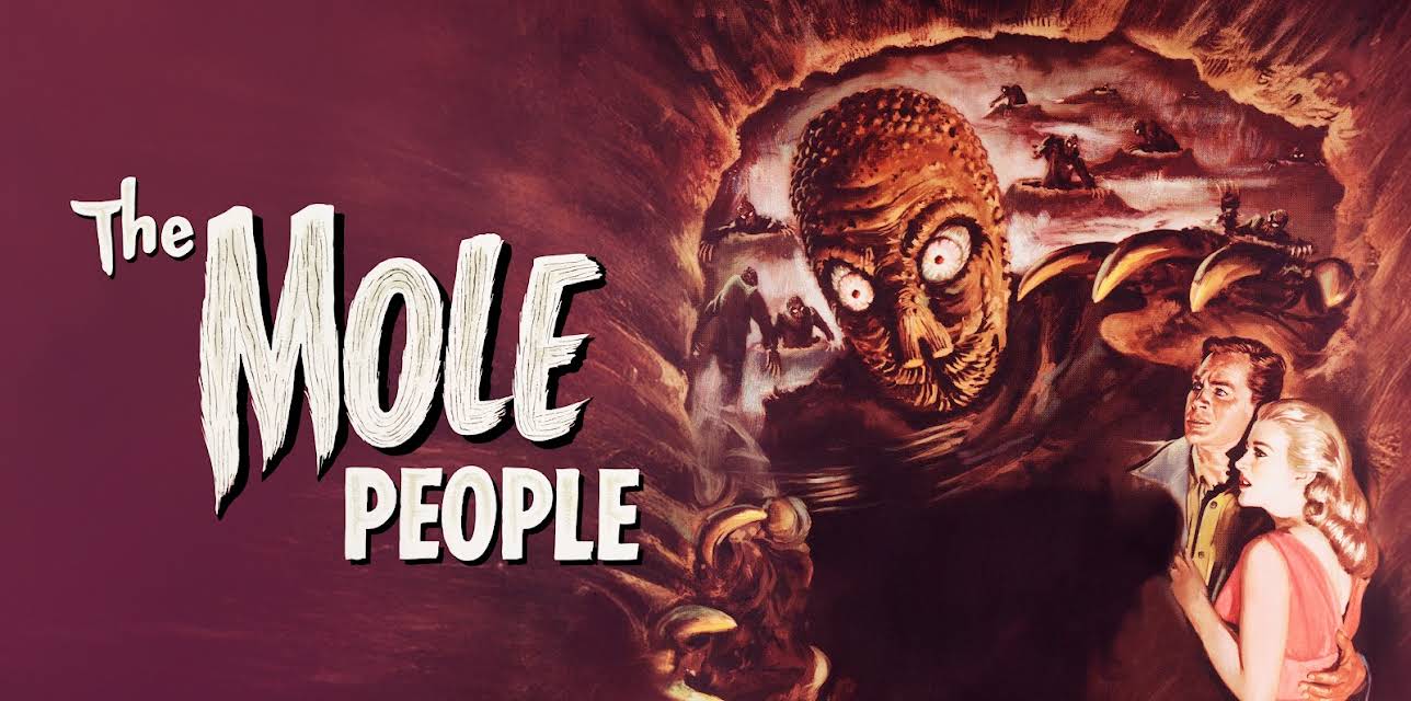 The Mole People (1956)