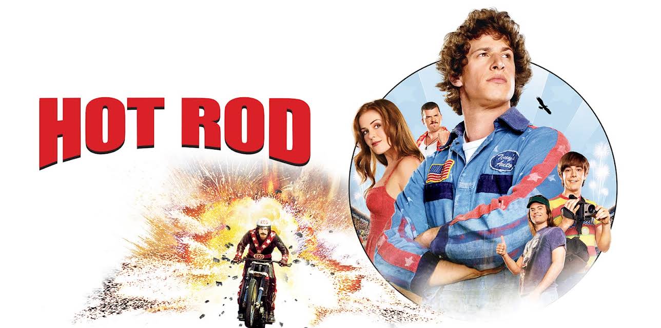 Hot Rod (2016)