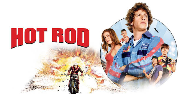 Hot Rod (2016)