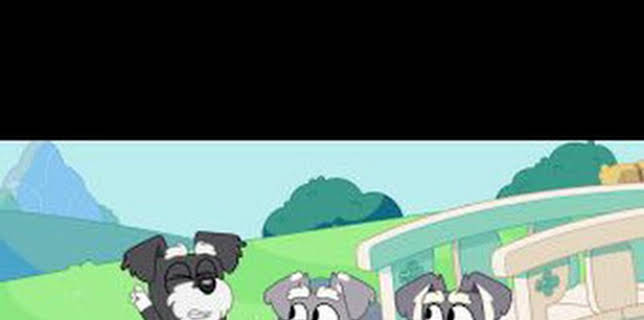 10:35: Bluey (T2): Ep.48 La máquina de escribir | Disney Junior | 12/24 2025