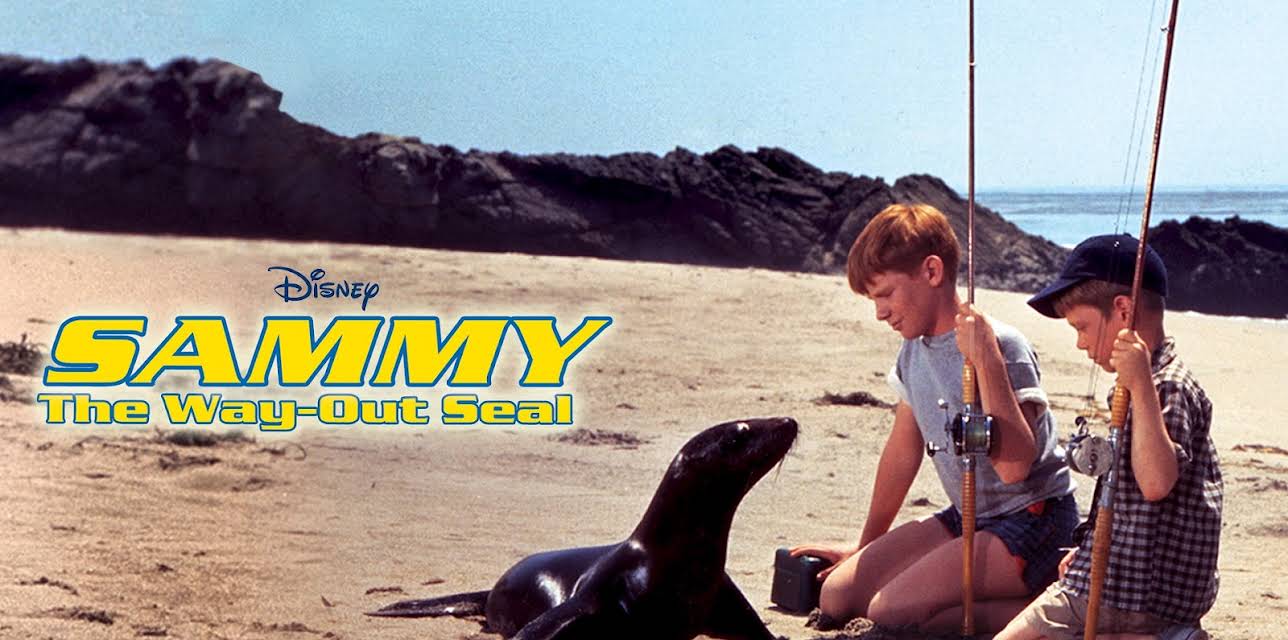 Sammy, The Way-Out Seal (1962)