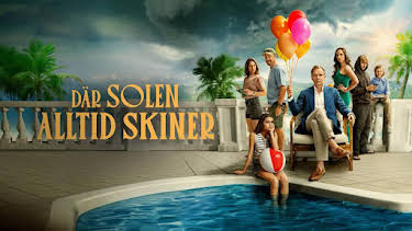 21:00: Där solen alltid skiner | SVT1 | 4/19 2026