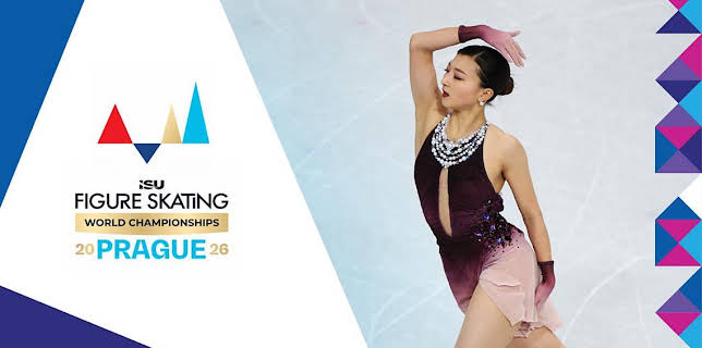 1:00 PM: World Figure Skating Championships | BBC Two | 3/29 2026