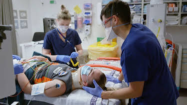 12:05 AM: The Emergency Ward | More 4 | 10/18 2026