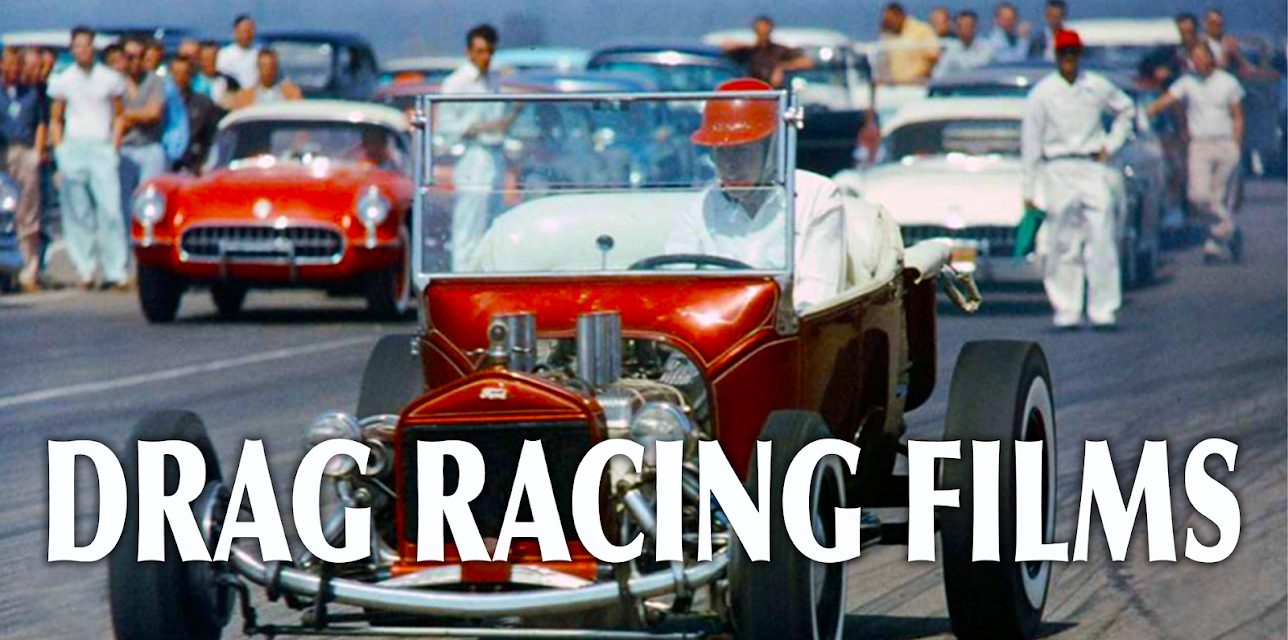 Drag Racing Films (2018)