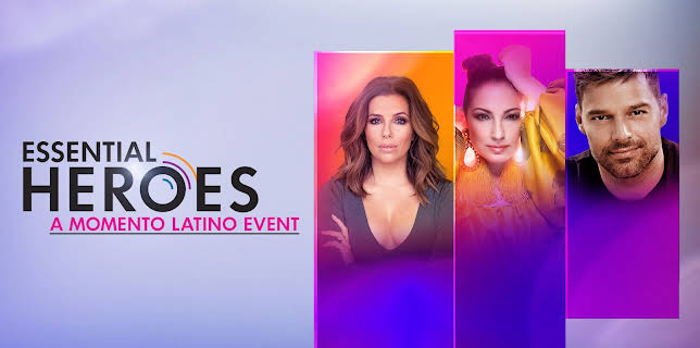 Essential Heroes: A Momento Latino Event