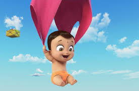 Mäktige lille Bheem: Bheems filt