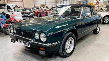 10:00 PM: Bangers & Cash: Restoring Classics (S3 E1) (S3) | Yesterday | 4/1 2026