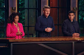 Next Level Chef UK: Episode 6