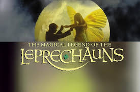 The Magical Legend of the Leprechauns: Part 1