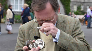 1:00 PM: Antiques Roadshow (S38 E15) (S38) | Yesterday | 9/17 2026