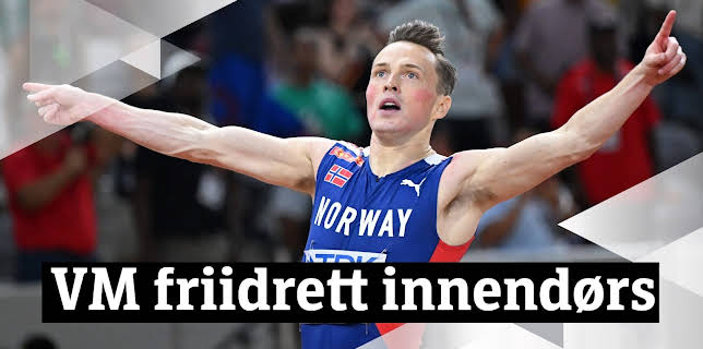 18:05: VM friidrett innendørs | NRK 2 | 3/20 2026