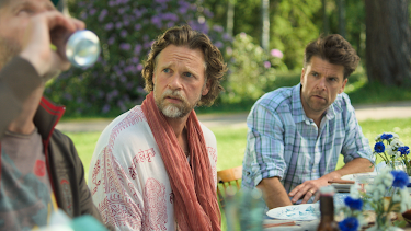 10:05: Sommaren med släkten (S7 E2) (S7) | Kanal 9 | 3/28 2026