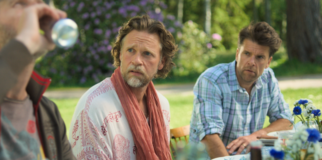 05:20: Sommaren med släkten (S7 E2) (S7) | Kanal 5 | 11/6 2025