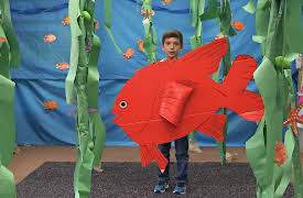 Splash and Bubbles: Get Your Feet Wet, Season 1: Kelp Classroom