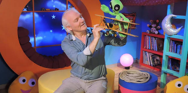 5:55 PM: Stòiridh (S1) | BBC Alba | 11/6 2025