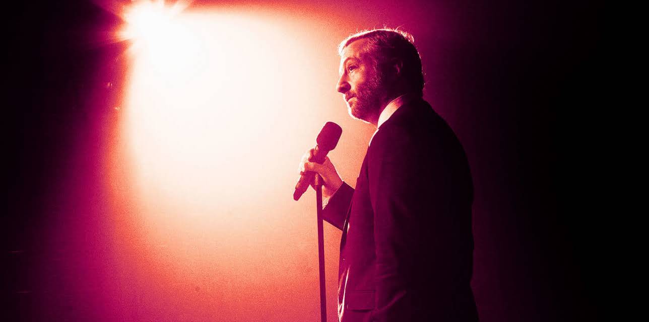 Judd Apatow: The Return (2017)