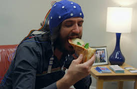 All The Pizza: Pizza on the Brain