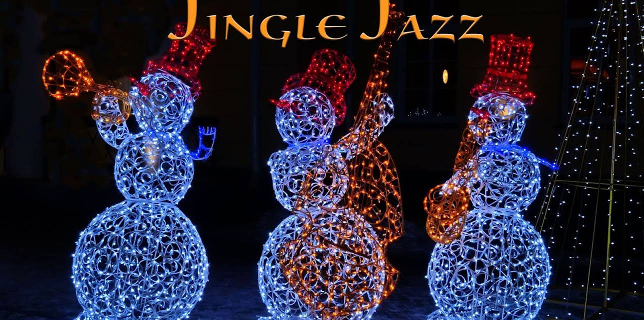 Jingle Jazz (2024)