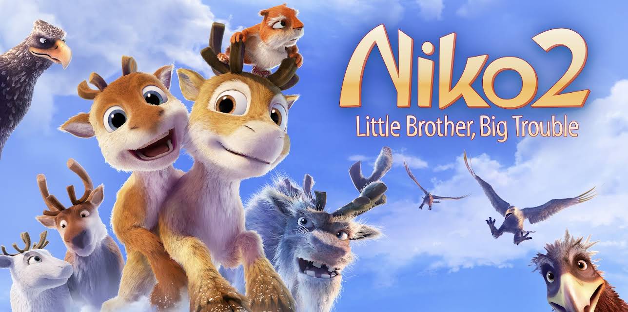 Little Brother, Big Trouble: A Christmas Adventure (2012)