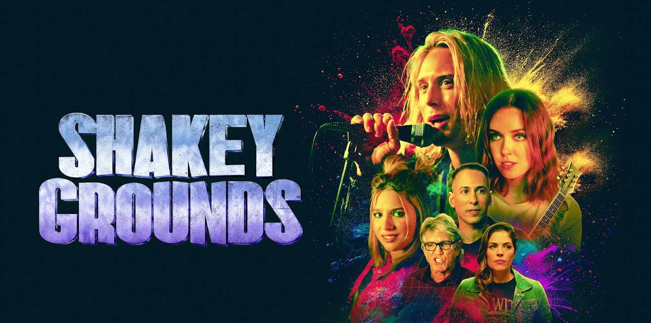 Shakey Grounds (2025)